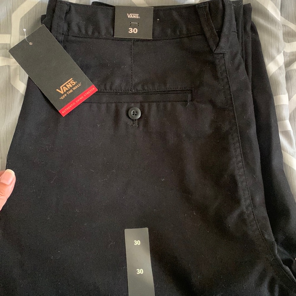 Vans authentic chino stretch pants